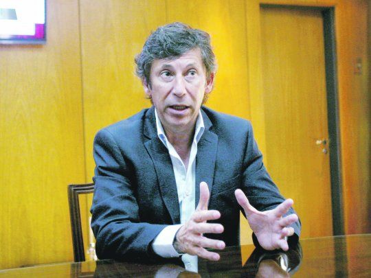 El intendente de San Isidro, Gustavo Posse.