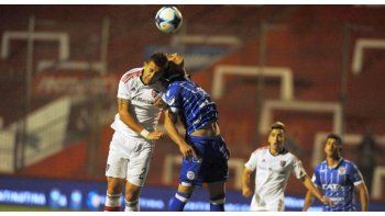 Godoy Cruz eliminó a Newell´s de la Copa Argentina.