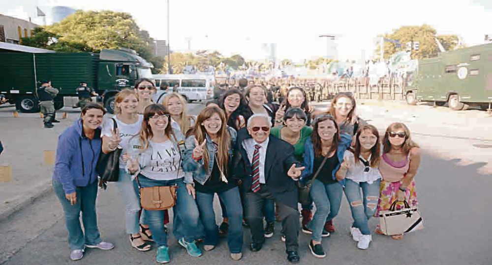 Mueve la CGT: el peronismo expone internas y táctica 2017 (foto 1)