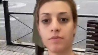 Macabro espionaje a una argentina en un departamento de España