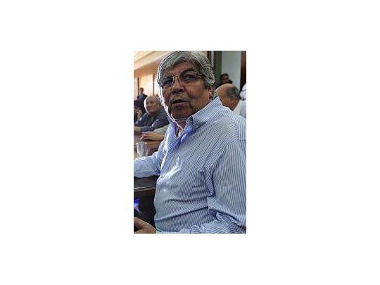 Hugo Moyano