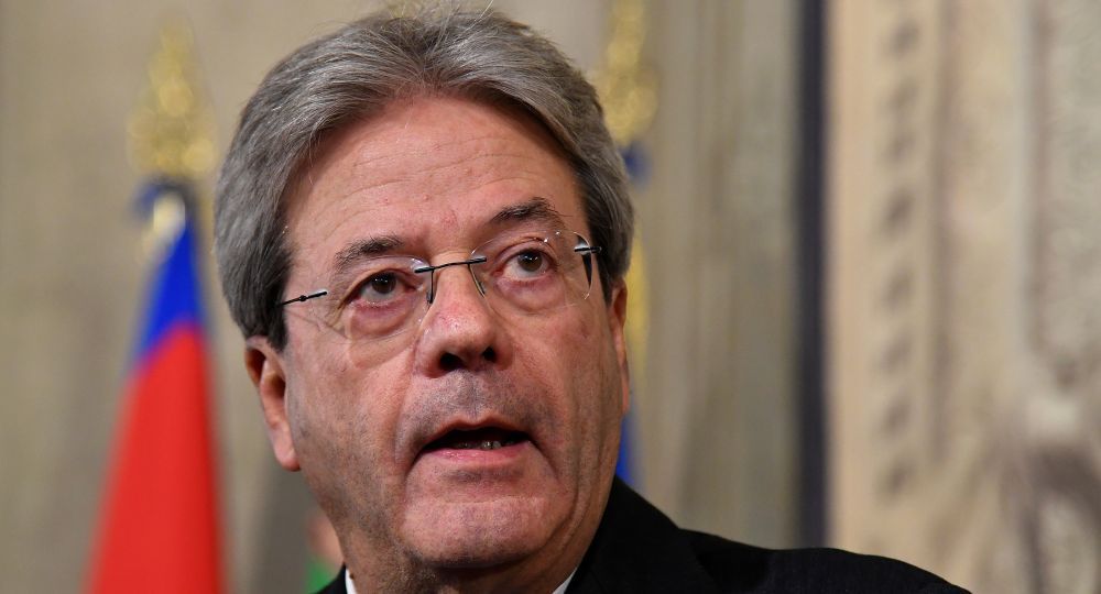 Paolo Gentiloni.