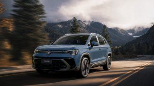 La nueva versión del Volkswagen Taos ya está en la Argentina La nueva versión del Volkswagen Taos ya está en la Argentina
