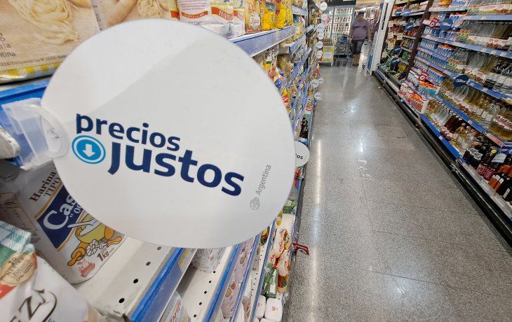 ámbito.com | Precios Justos