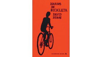 David Byrne en bicicleta, un guía turístico anticonvencional