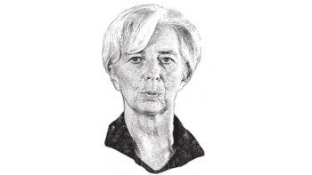 ámbito.com | Christine Lagarde