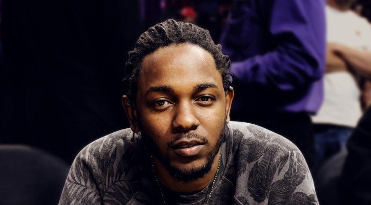 Kendrick Lamar es uno de los 10 raperos más ricos del mundo. 