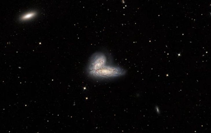 Galaxia.