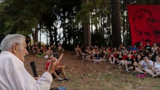 jose mujica, el lider de un pasado reciente que miraba hacia el futuro
