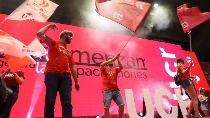 La UCR conmemora a Alfonsín 