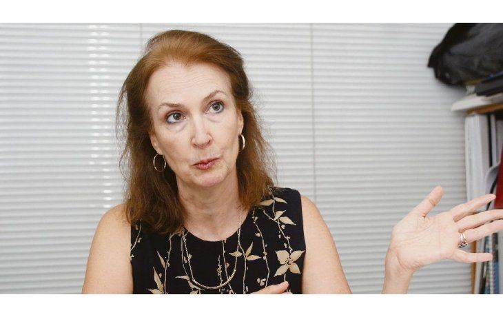la diputada electa Diana Mondino.