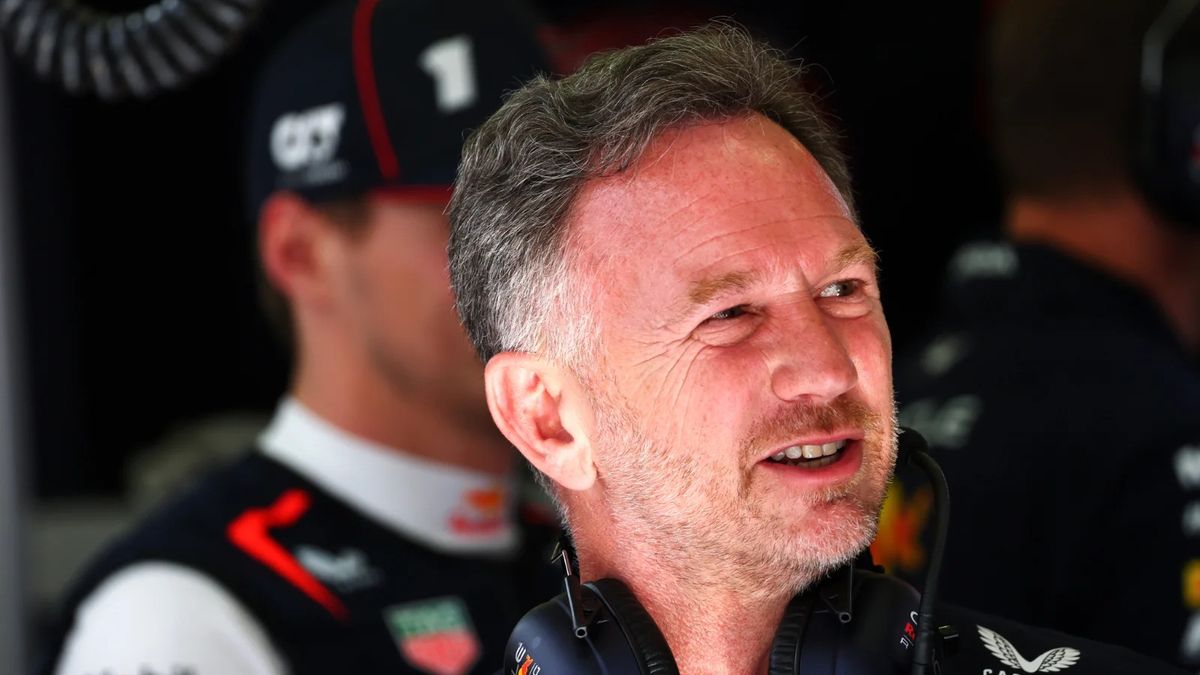 Christian Horner said goodbye to Red Bull: “Thanks to our rivals for making us better”