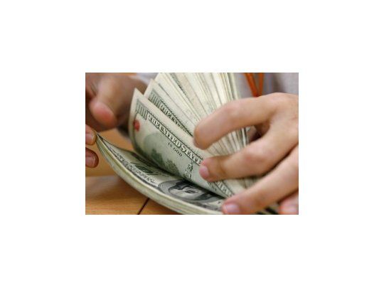 Sobre el cierre, el blue se dio vuelta y subió a $ 12,73