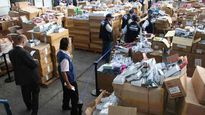 La Aduana prepara subastas públicas para febrero.