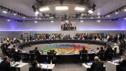 cumbre del g20 logro declaracion final con un pedido de reformar la omc