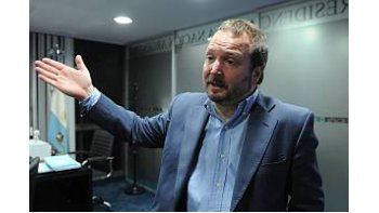 Martín Sabbatella