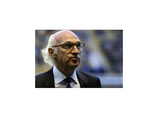 Carlos Bianchi y otra salida triste de la Bombonera.