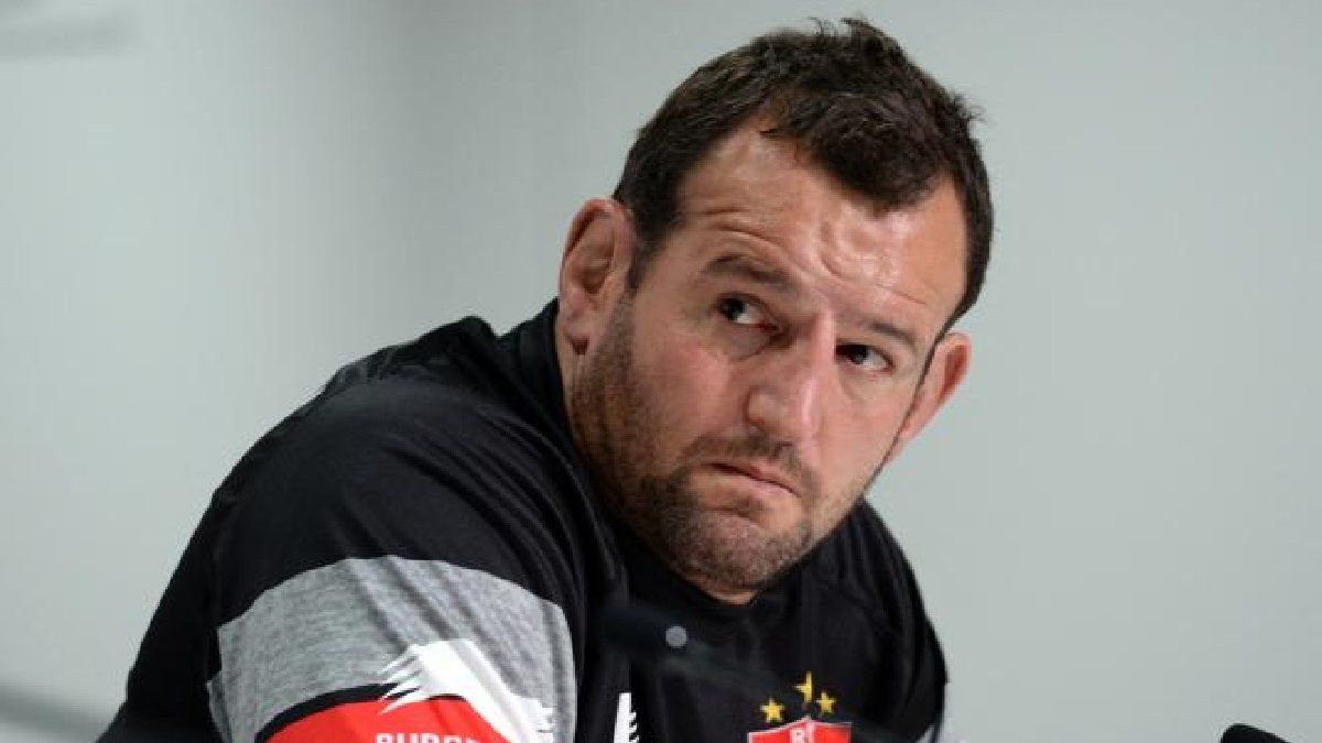 The All Black who ended up suffering from premature dementia as a result of the blows