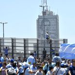 El Gobierno prepara el operativo de seguridad para recibir a la Selección argentina.&nbsp;