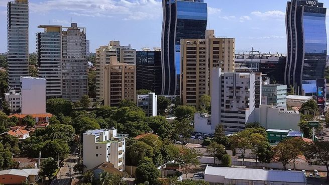 bancos-Paraguay