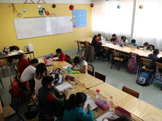 El Gobierno de la Ciudad anunció la “ayuda cuota escolar”.