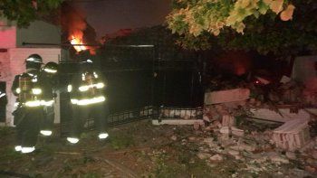el peor regreso: volvieron de las vacaciones, abrieron la puerta y exploto la casa