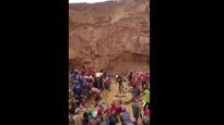 Decenas de mineros fueron víctimas por el colapso de una mina ilegal de oro en Venezuela.&nbsp;