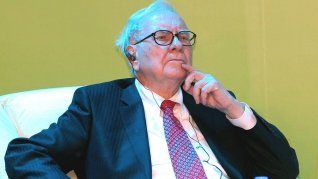 Los regalos y la filosofía de Buffett durante las festividades.