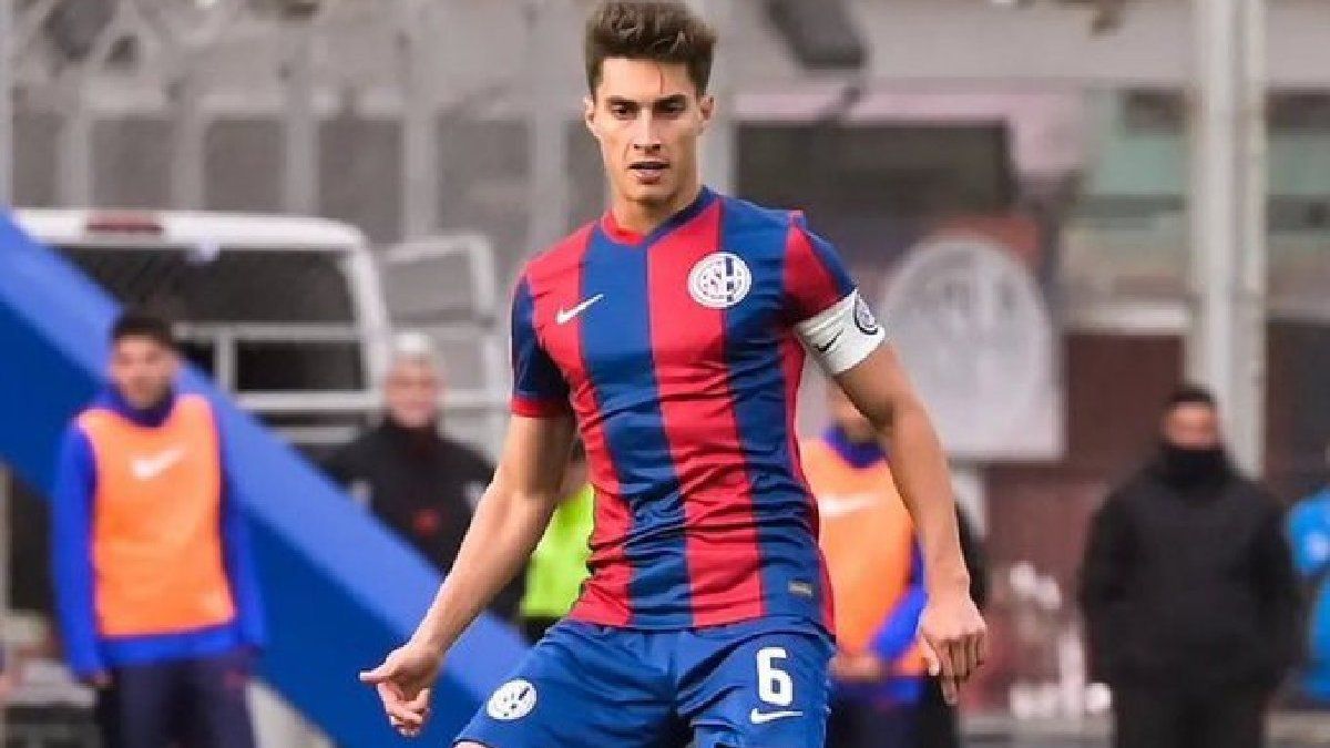 Scandal in San Lorenzo: Gattoni traveled to Europe without permission before renewing his contract Scandal in San Lorenzo: Gattoni traveled to Europe without permission before renewing his contract