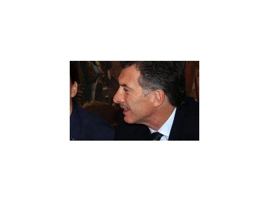 El jefe de Gobierno porteño, Mauricio Macri.