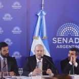 Federico Sturzenegger presentó los principales puntos de la reforma societaria que impulsa el Gobierno, con cambios que van desde la digitalización total de empresas hasta el reconocimiento legal de sociedades manejadas por inteligencia artificial y estructuras vinculadas al universo cripto. Federico Sturzenegger presentó los principales puntos de la reforma societaria que impulsa el Gobierno, con cambios que van desde la digitalización total de empresas hasta el reconocimiento legal de sociedades manejadas por inteligencia artificial y estructuras vinculadas al universo cripto.