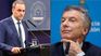 Manuel Adorni y Mauricio Macri se cruzarán este lunes por la noche. Arde la campaña de La Libertad Avanza.
