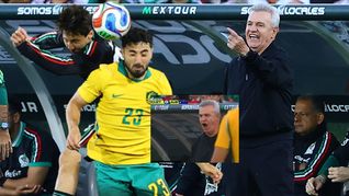 El Vasco Javier Aguirre confesó que tiene confirmada la lista de 26 jugadores y los dos que saldrán, Además ya tiene el equipo titular para debutar el 11 de junio ante Sudáfrica en el Mundial. El Vasco Javier Aguirre confesó que tiene confirmada la lista de 26 jugadores y los dos que saldrán, Además ya tiene el equipo titular para debutar el 11 de junio ante Sudáfrica en el Mundial.