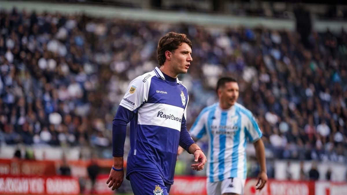 Unusual: Gymnastics and Atlético Tucumán played without light the last 15 minutes of the game
