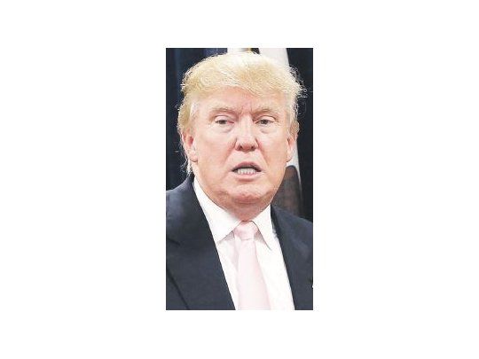 Donald Trump