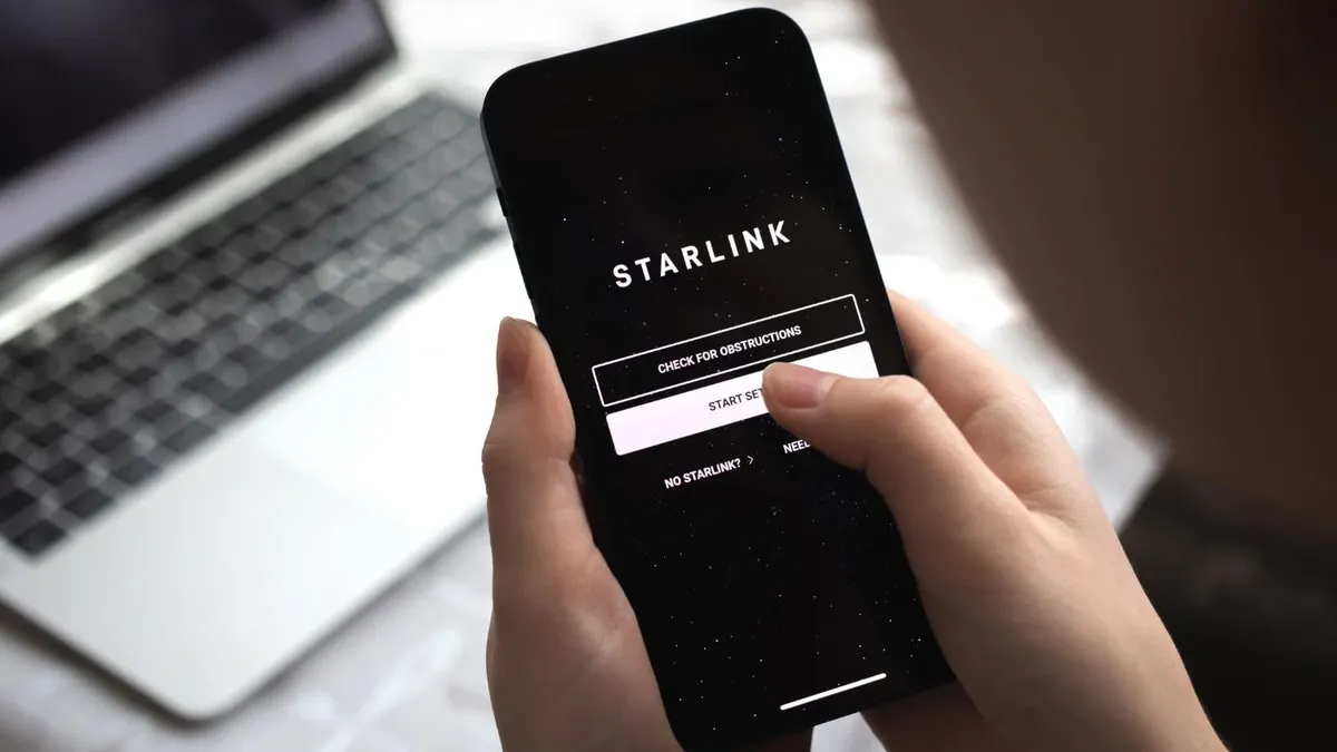 Cuáles son los celulares compatibles con Starlink y cómo conectarse gratis a Internet satelital