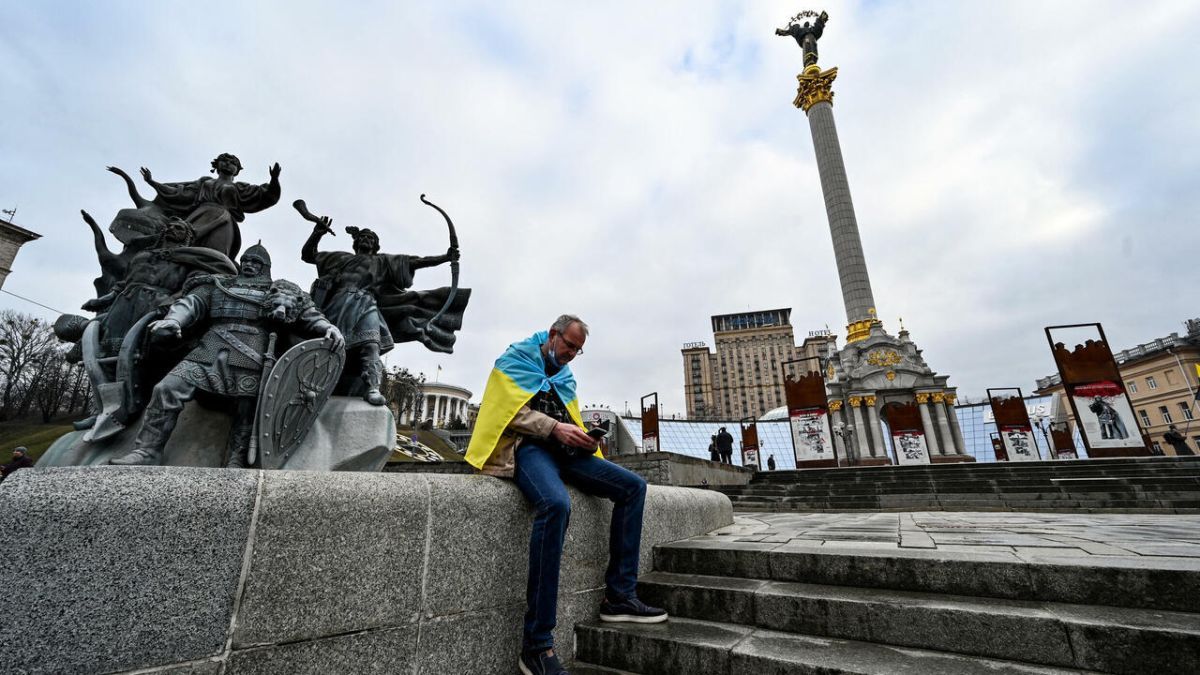 Ucrania lanzó una campaña de turismo para conocer "los horrores de la guerra"