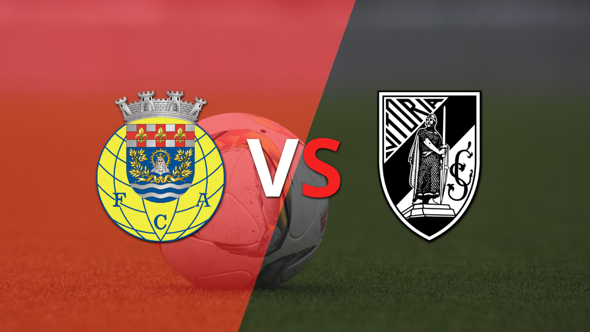 Portugal – First Division: Arouca vs Vitória Guimarães Date 1