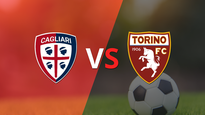 cagliari cayo 2-1 en casa frente a torino