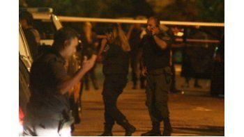Asesinaron a balazos a un gendarme para robarle la camioneta