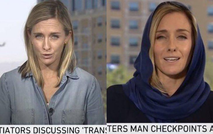La cronista de Al Jazeera en Kabul