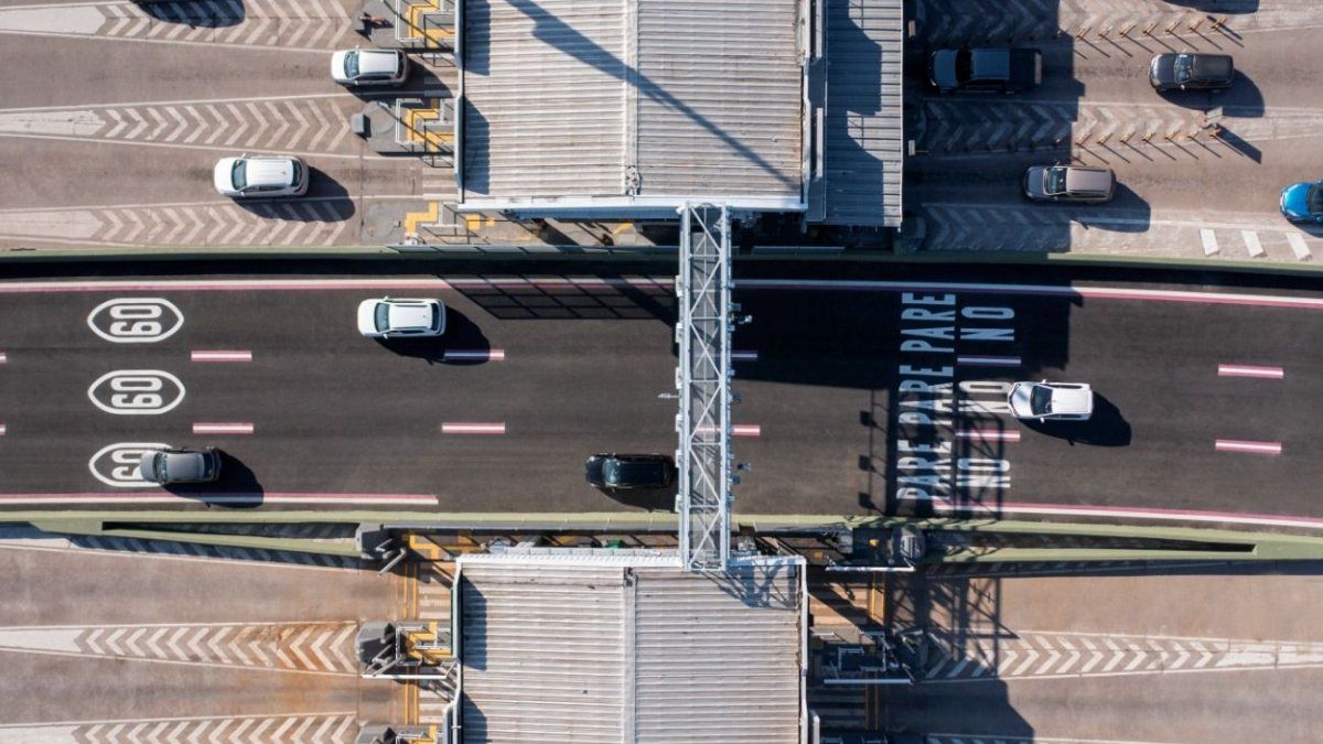 Did you know there is a big fine for not paying tolls? Find out how much it costs in September 2024