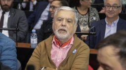 En el día de la fecha no voy a contestar a declarar y no voy a contestar preguntas, dijo De Vido.