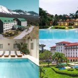 Seis opciones de hoteles para disfrutar. Seis opciones de hoteles para disfrutar.