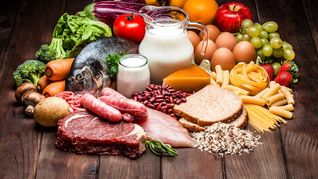 Dieta saludable