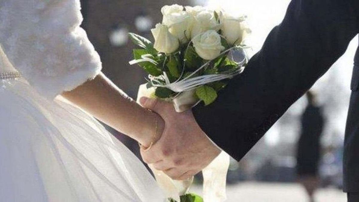 Incredible: his wedding became a viral revenge that surprised on social networks