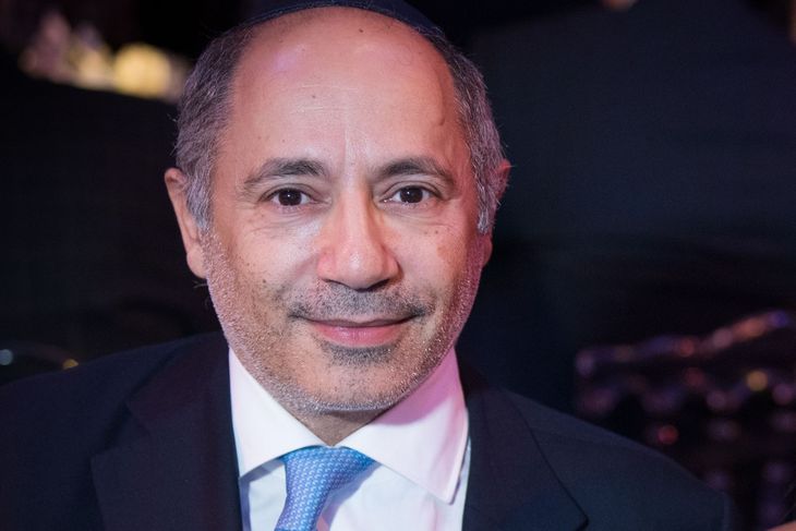 La fortuna de Howard en 2025 asciende hasta los u$s3.4 mil millones.
