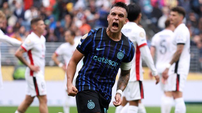 Lautaro Martínez palpitó el River vs Inter por el Mundial de Clubes y dejó una fuerte frase