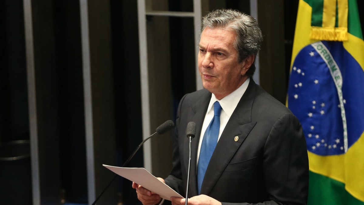 Brazilian court sentenced former president Collor de Mello to almost 9 years in prison for corruption