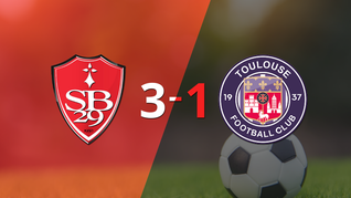 stade brestois logro una victoria solida ante toulouse por 3 a 1